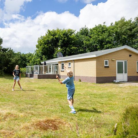 Bungalow 6 personen