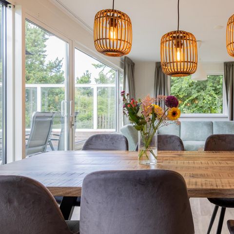 Bungalow 6 personen