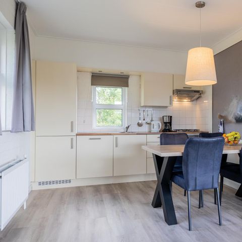 Bungalow 4 personen - Riant met sauna