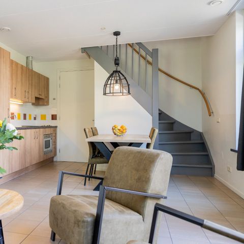 Vakantiehuis 4 personen - Familieboerderij met sauna