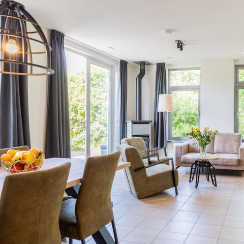 Vakantiehuis 4 personen - Familieboerderij met sauna