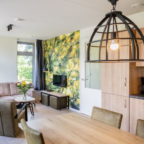 Vakantiehuis 4 personen - Familieboerderij met sauna