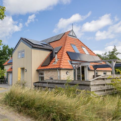 Vakantiehuis 8 personen - Familieboerderij met privé binnenzwembad en sauna