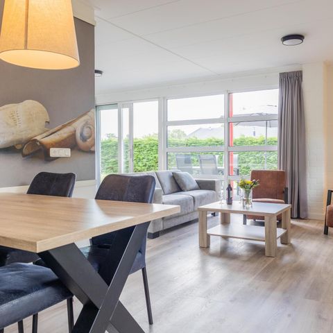 Bungalow 4 personen - Riant Eco met sauna