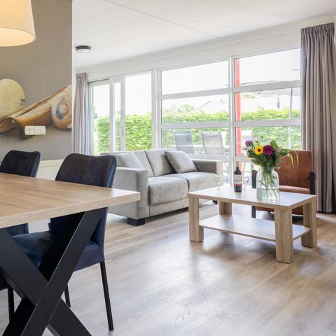 Bungalow 4 personen - Riant Eco met sauna