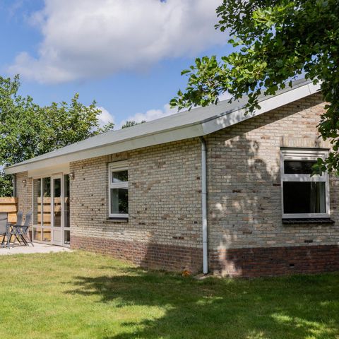 Bungalow 6 personen - Riant met sauna