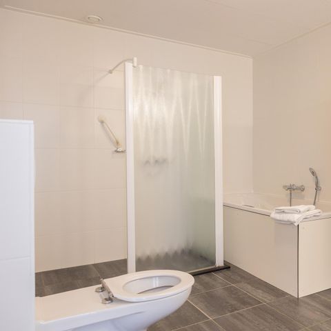 Bungalow 6 personen - Riant met sauna