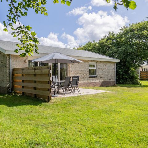 Bungalow 6 personen - Riant met sauna