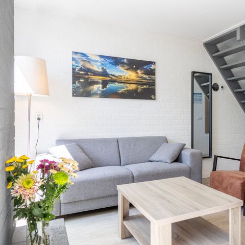 Bungalow 4 personen - Schakel B