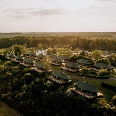Glamping Durbuy Greenfields - Belgisch-Luxemburg - Afbeelding N°5