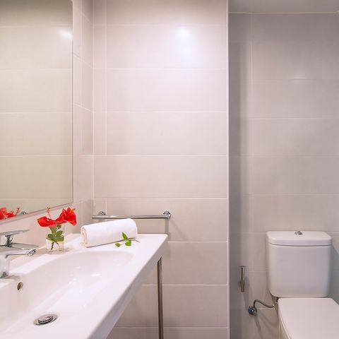 Hotelkamer 2 personen - Tweepersoonskamer - Balkon