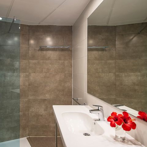 Hotelkamer 2 personen - Tweepersoonskamer - Balkon