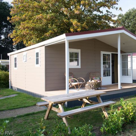 Chalet 5 personen - Boshuisje