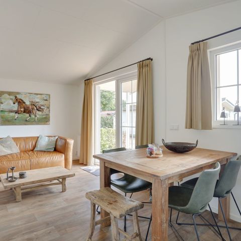 Chalet 5 personen - Boshuisje