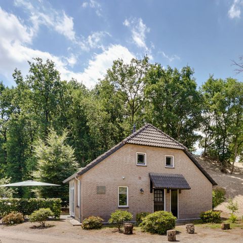 Vakantiehuis 6 personen - Comfort Boerderij met Bubbelbad