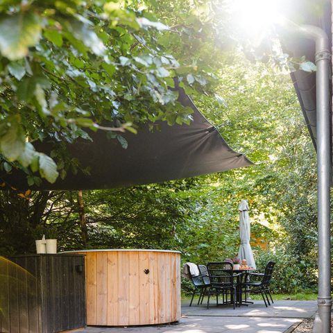 Villa 8 personen - Extra Luxe Sauna & Bubbelbad