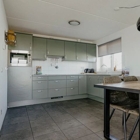 Vakantiehuis 6 personen - Rolstoelvriendelijke Waterwoning Uitgeest