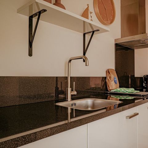 Villa 6 personen - Vakantievilla Uitgeest met dakterras