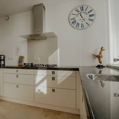 Appartement 5 personen - Penthouse met Panoramisch Zeezicht