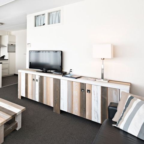 Appartement 4 personen - Medium