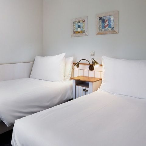 Appartement 4 personen - Medium