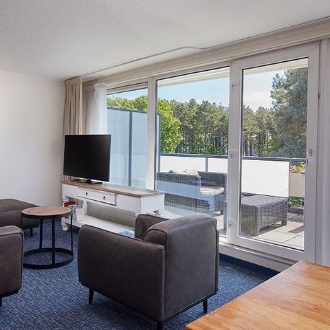 Appartement 4 personen - Medium