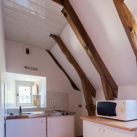 Studio 2 personen - Comfort