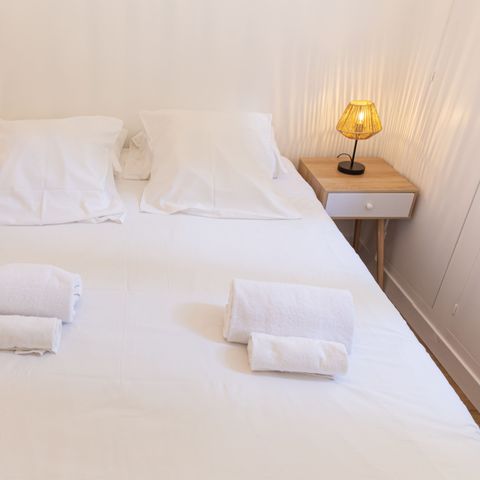 VAKANTIEHUIS 2 personen - Maison du Cocher - 2 slaapkamers 1 badkamer - 43m