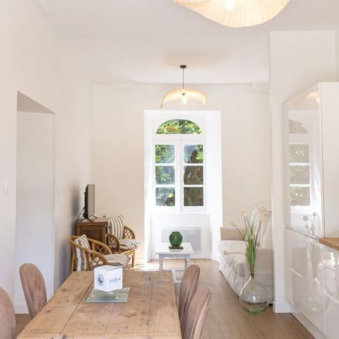 VAKANTIEHUIS 2 personen - Maison du Cocher - 2 slaapkamers 1 badkamer - 43m