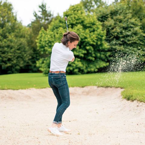 Stacaravan 6 personen - Sunêlia Luxe Golf 6 pers. 3 sl.k.