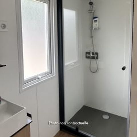 Stacaravan 6 personen - Essentiel 2bed 6p Signature Clim