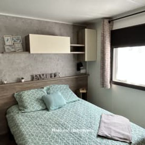 Stacaravan 8 personen - Sérénité 3ch 8p Signature airconditioning