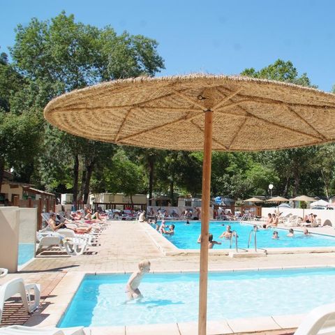 Camping  Au Vallon Rouge - Alpes-Maritimes - Afbeelding N°6