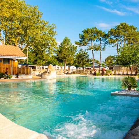 Camping Club Navarrosse Plage 4* - MS VACANCES - Landes - Afbeelding N°3