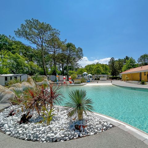 Camping Club Navarrosse Plage 4* - MS VACANCES - Landes - Afbeelding N°6