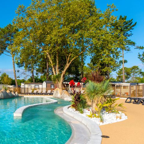 Camping Club Navarrosse Plage 4* - MS VACANCES - Landes - Afbeelding N°4