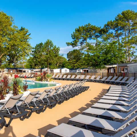 Camping Club Navarrosse Plage 4* - MS VACANCES - Landes - Afbeelding N°4