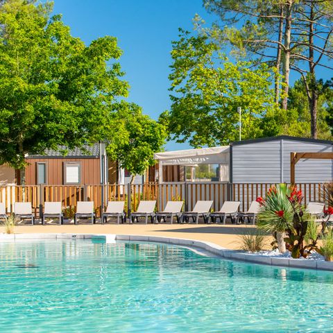 Camping Club Navarrosse Plage 4* - MS VACANCES - Landes - Afbeelding N°5
