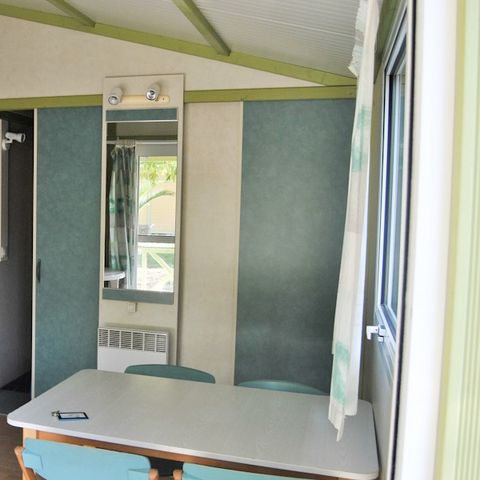 Bungalow 5 personen - MOREA
