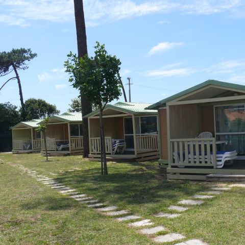 Bungalow 5 personen - MOREA