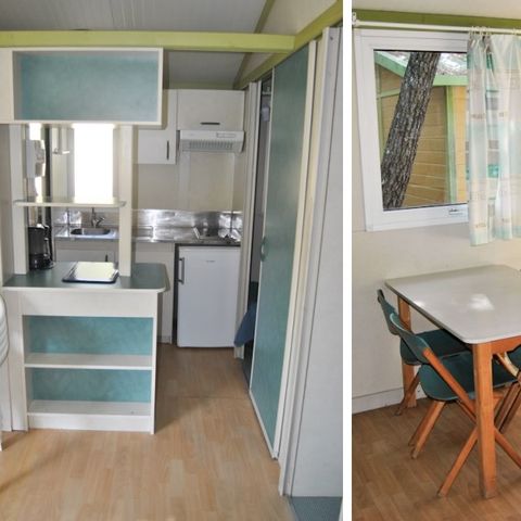 Bungalow 5 personen - MOREA