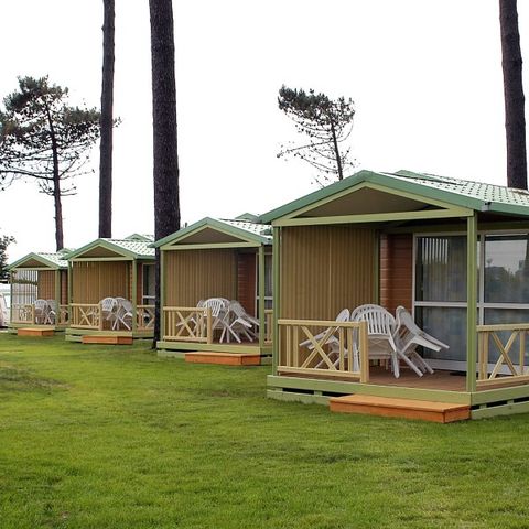 Bungalow 5 personen - MOREA