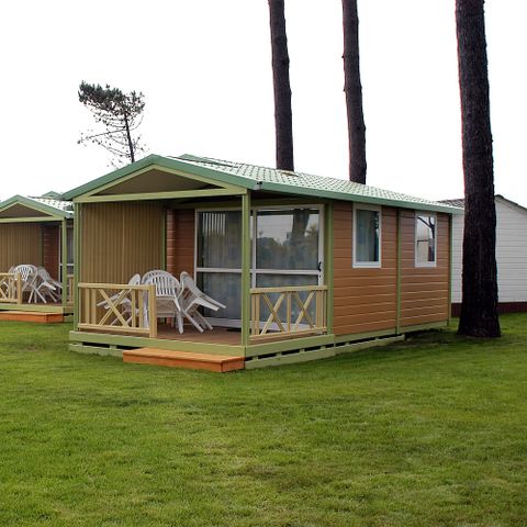 Bungalow 5 personen - MOREA