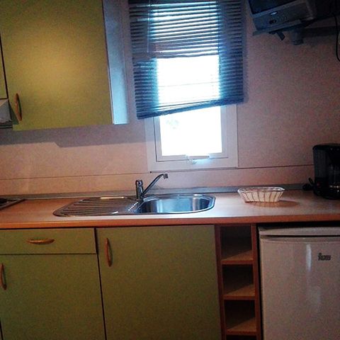 Bungalow 2 personen - ATLANTICO