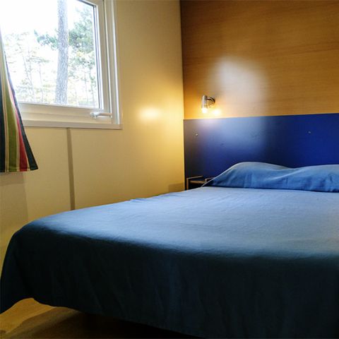 Stacaravan 5 personen - NEPTUNO