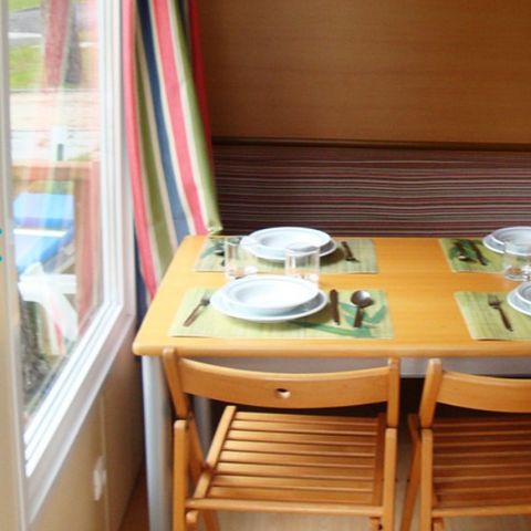 Stacaravan 5 personen - NEPTUNO