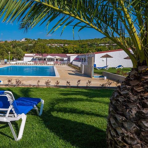 Camping Orbitur Valverde - Algarve - Portugal - Afbeelding N°4