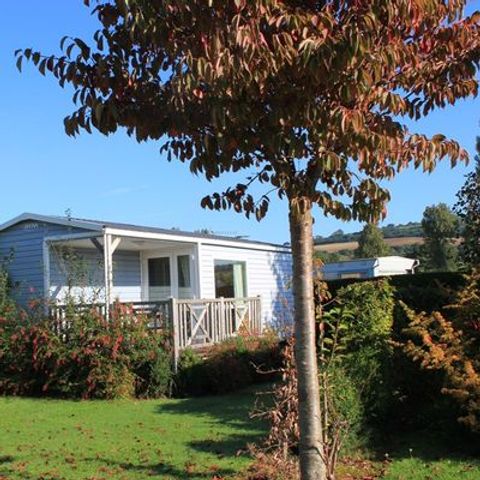 Stacaravan 4 personen - LOGGIA