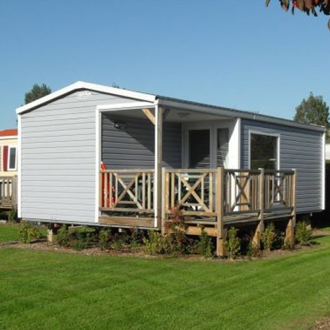 Stacaravan 4 personen - LOGGIA