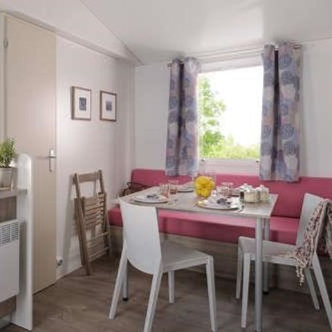 Stacaravan 4 personen - LOGGIA